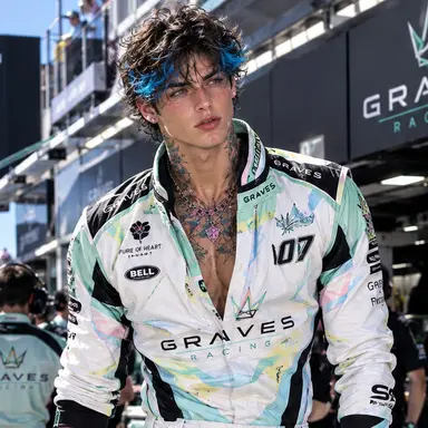 Profile image of Ethan Graves