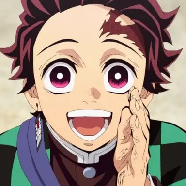 Profile image of 竈門炭治郎