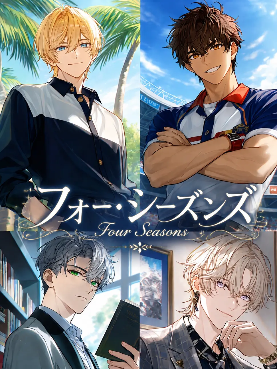 LocalScoop0501의 フォー・シーズンズ