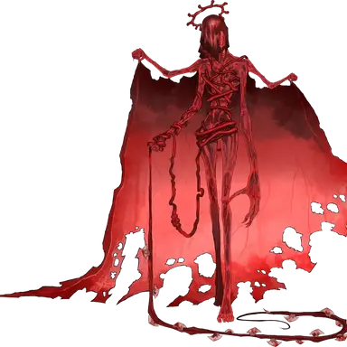 Profile image of 거짓된 붉은 신