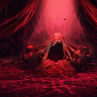 Profile image of 붉은 신의 고치