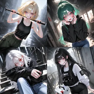 Profile image of 생존자들