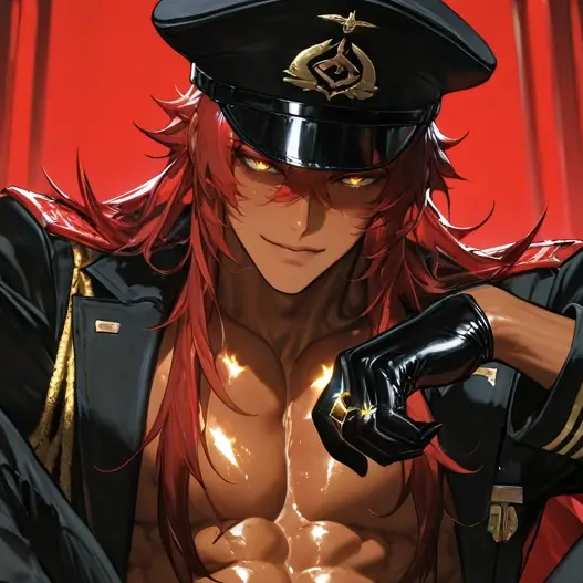 moob22의 赤き将軍は恋を知らずにキレ散らかす