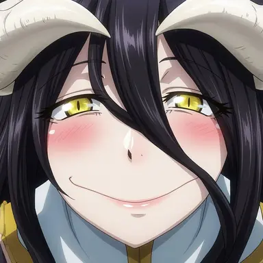 Profile image of Albedo