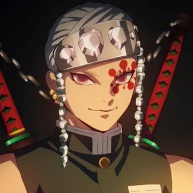 Profile image of 우즈이 텐겐