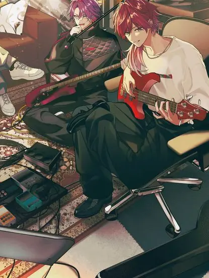 yu-a4의 ずっと歌っていてね