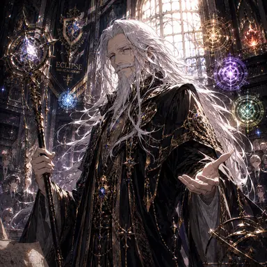 Profile image of 学園長