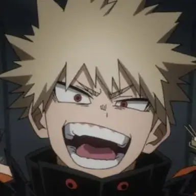 Profile image of Bakugo