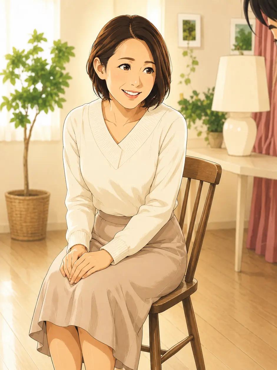 NimbleBulb3191의 母と恋人、どちらを選ぶ？