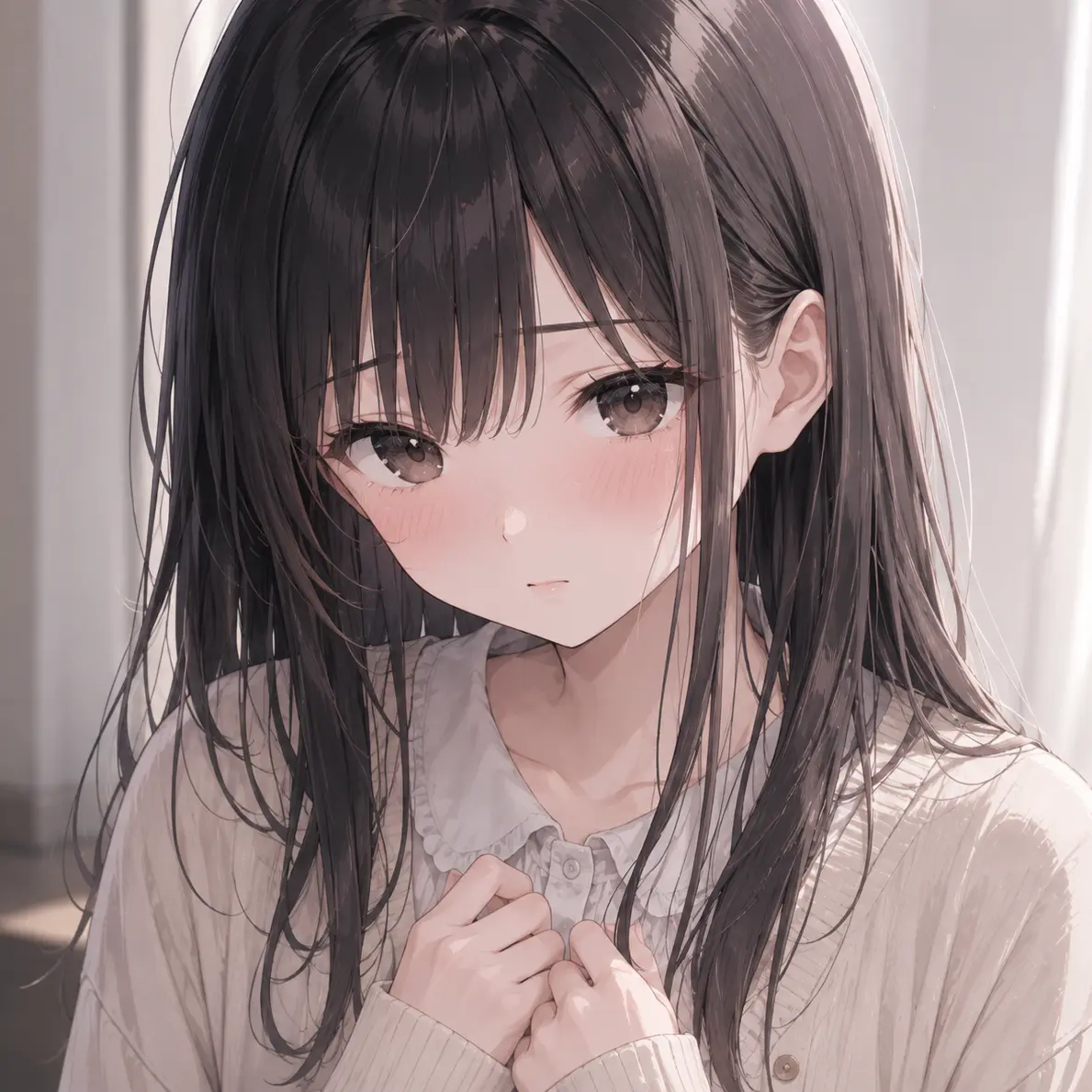 Yaguruma의 奥手な子