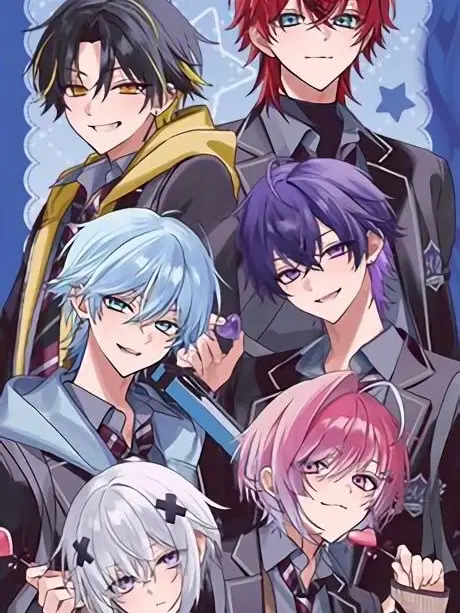fiveteam의 隕石高校 .