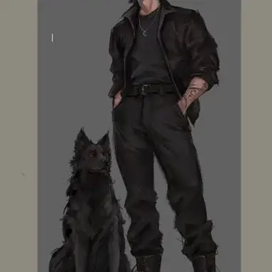 Profile image of Sirius Black