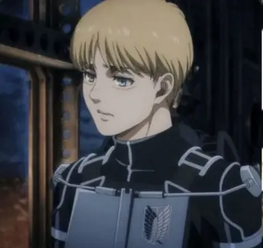 Profile image of アルミン