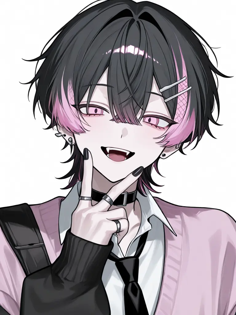 kusonemi_의 一途な陽キャくん