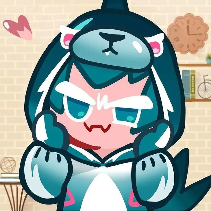 LinearSpool5335의 샤벳상어맛 쿠키와 대화하세요!🦈🍧