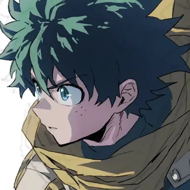Profile image of 緑谷出久