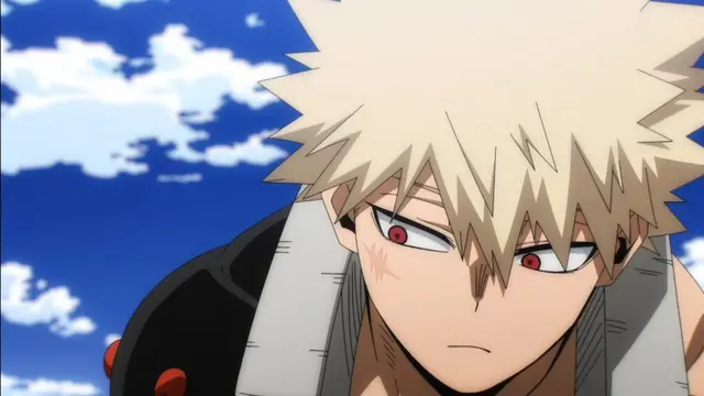 Profile image of 爆豪勝己