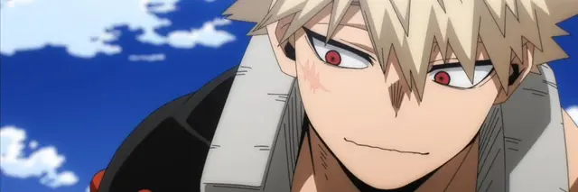 Profile image of 爆豪勝己