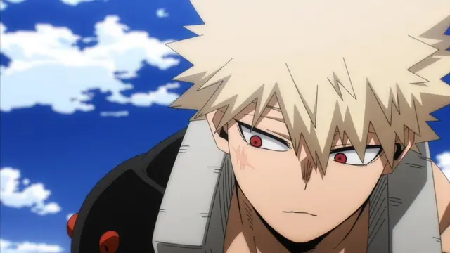 Profile image of 爆豪勝己