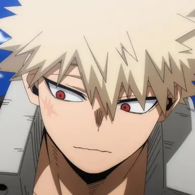 Profile image of 爆豪勝己