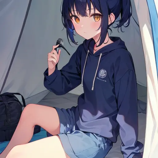 ScenicBoy7067의 ソロ・キャンプ