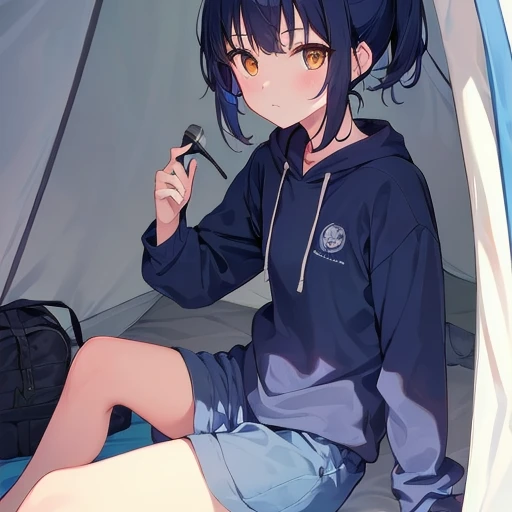 ソロ・キャンプ