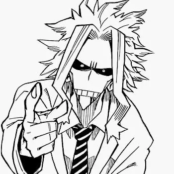 Profile image of オールマイト