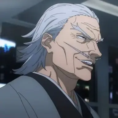 Profile image of 젠인 나오비토
