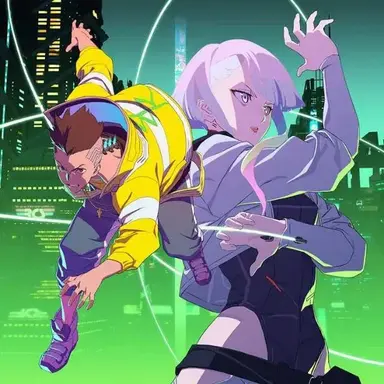 Profile image of Cyberpunk Edgerunners RPG