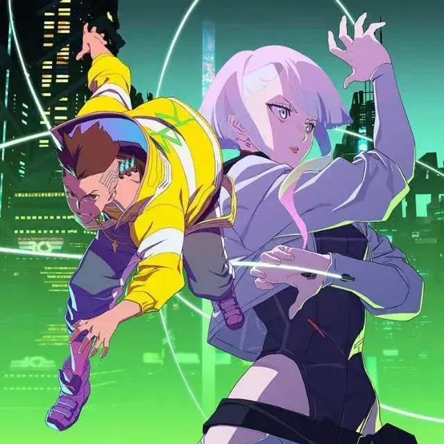 OliveBowl9177의 Cyberpunk Edgerunners RPG