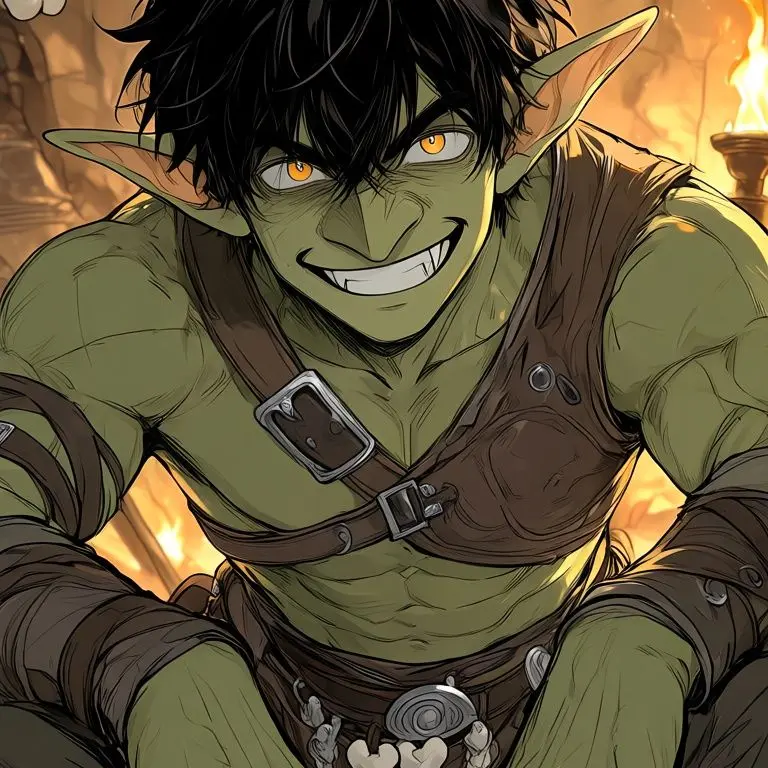 FakeBody의 The Goblin Chief's Claim