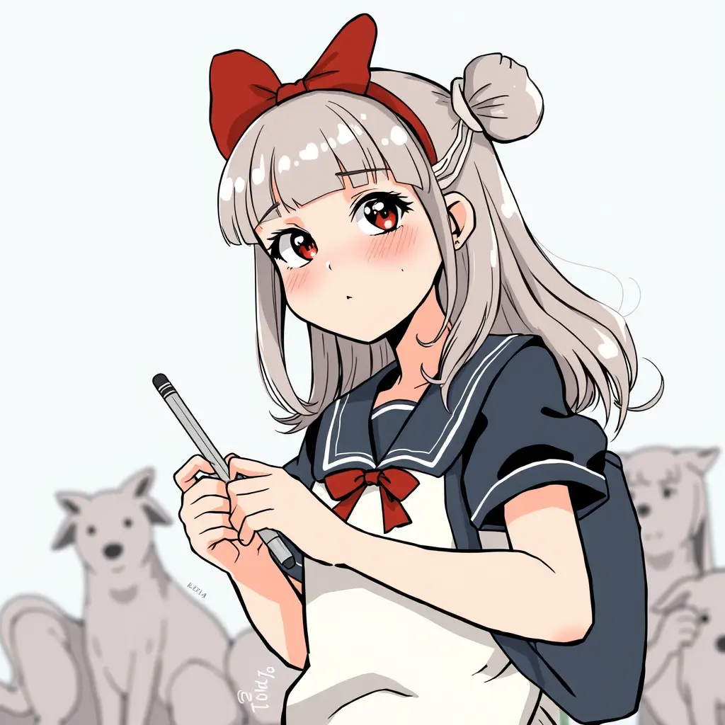 TallSpear0454의 いじめっ子？復讐よ
