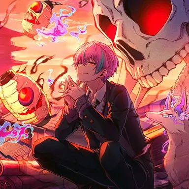 Profile image of 카미시로 루이