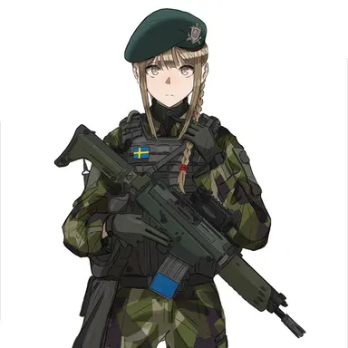 Profile image of リンネア・スヴェンソ