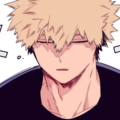 Profile image of 爆豪勝己