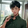 캐릭터 프로필 이미지