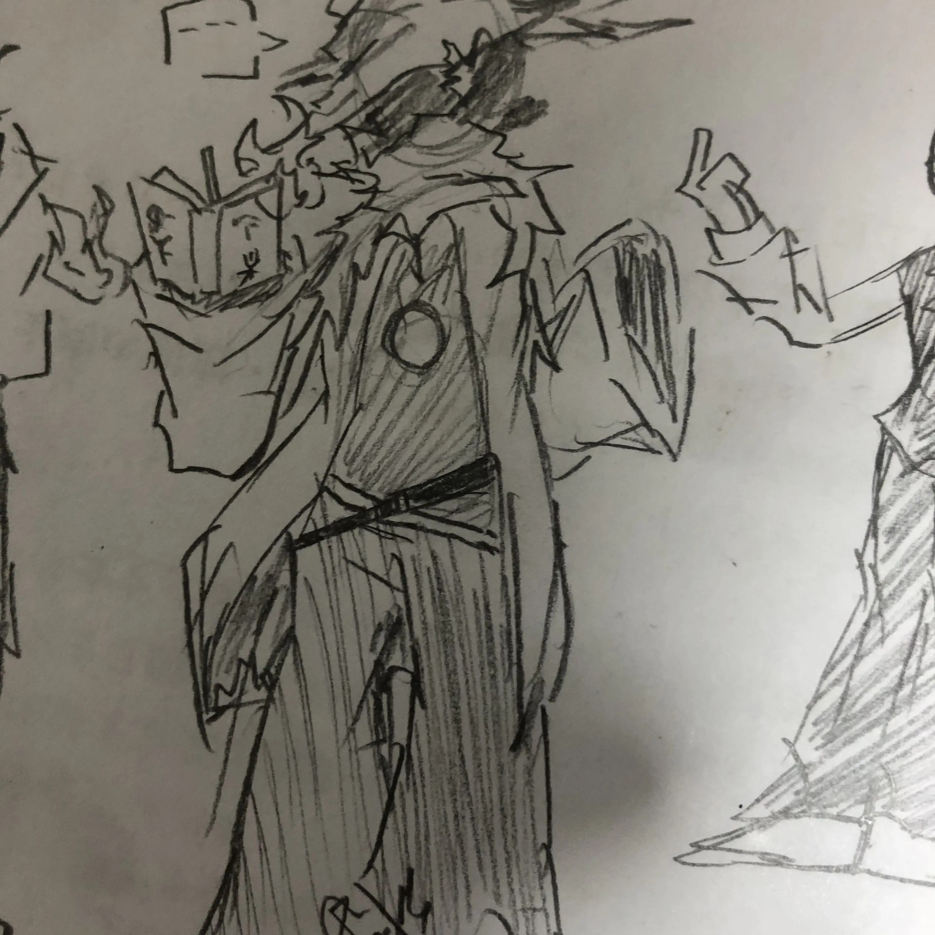 HarshBog5847의 悪戯お化けさん👻