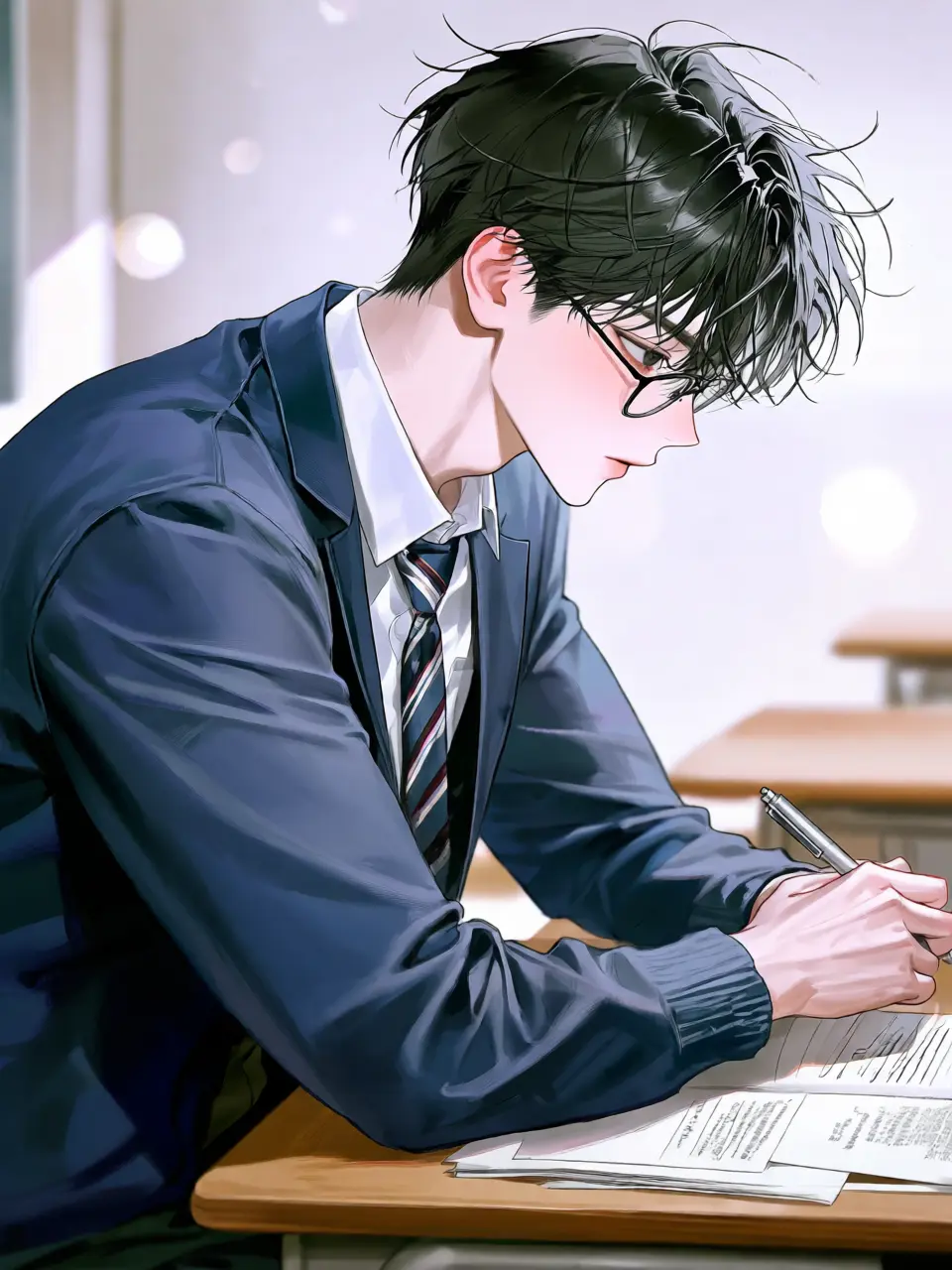 manooong의 💭今日もここに座ってるね