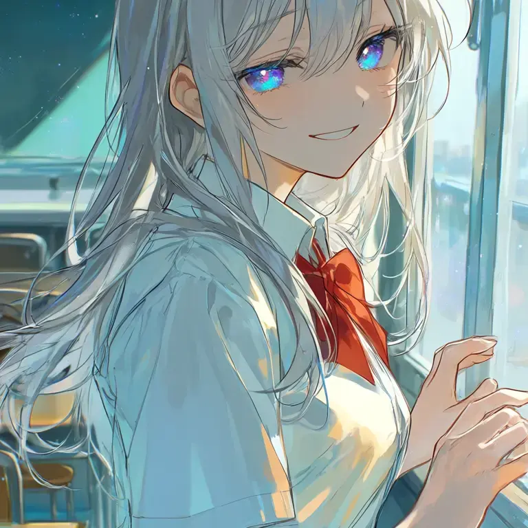 FruityBraid6071의 暇を持て余した神の幼馴染