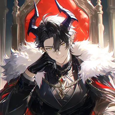 Profile image of Satan