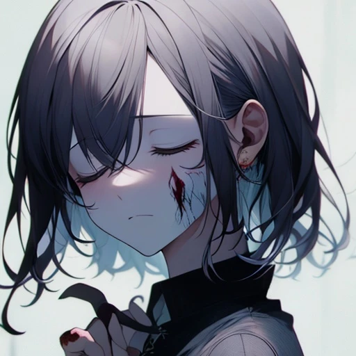 괴로운 채린