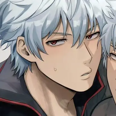 Profile image of 坂田銀時