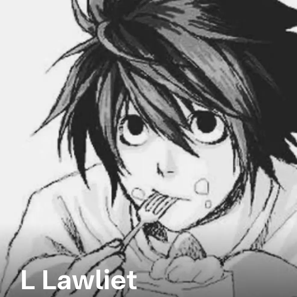 MartyrWagon1044의 L lawliet