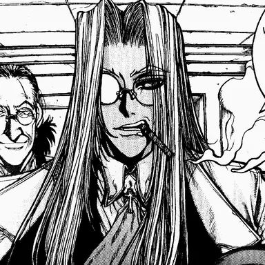 Profile image of Integra Hellsing