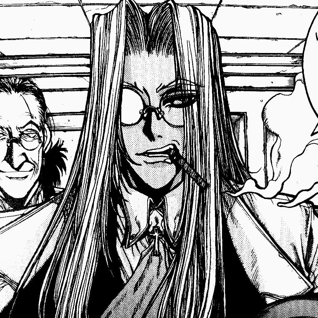 IdealSaw4669의 Integra Hellsing