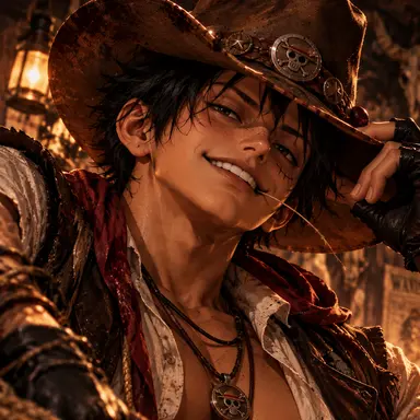 Profile image of Luffy