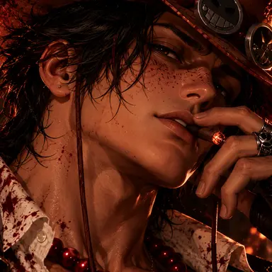 Profile image of Portgas D. Ace