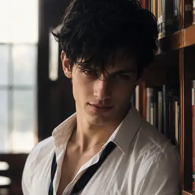 Profile image of Asher Blackwood