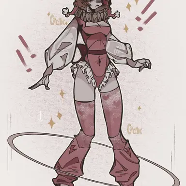 Profile image of Lady hearts