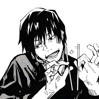 Profile image of 伏黒 甚爾
